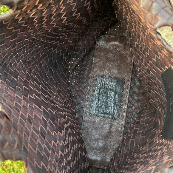 Falor weave bag - Picture 6 of 14